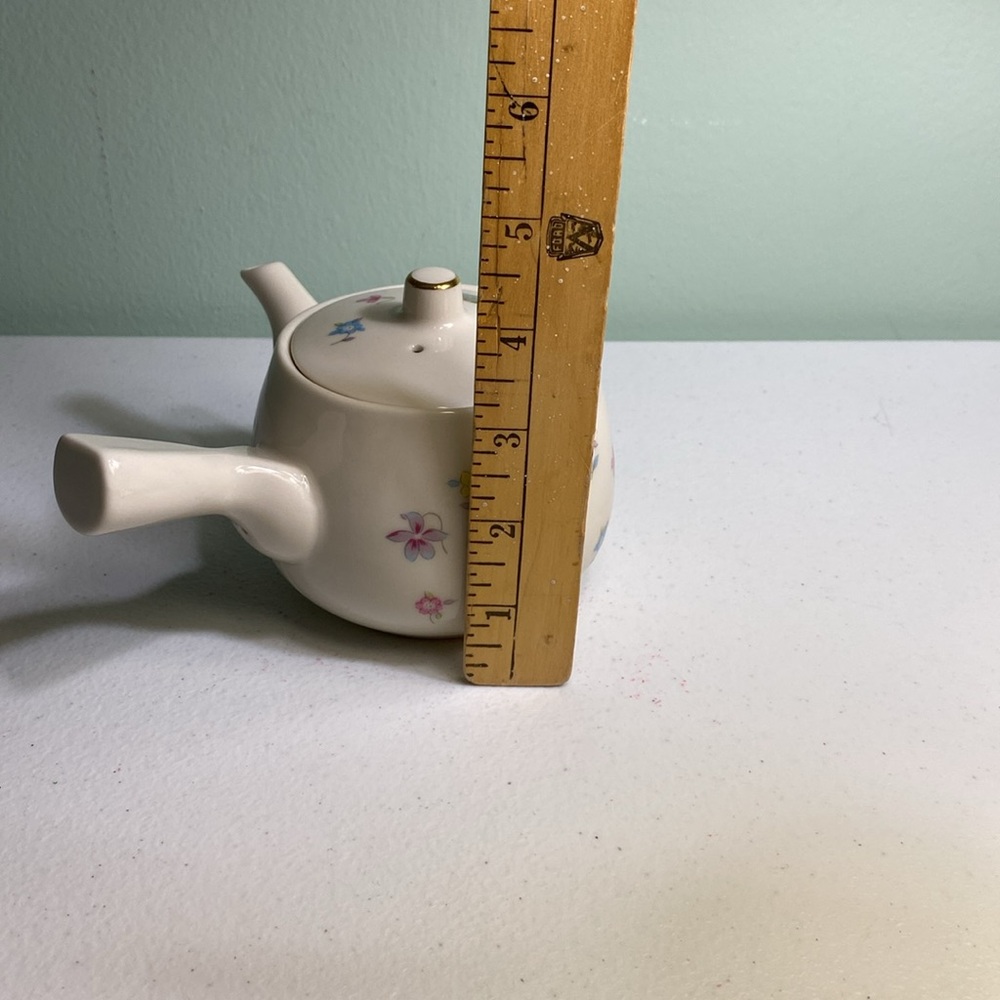 Koyo Side Handle Tea Pot - Picture 10 of 11